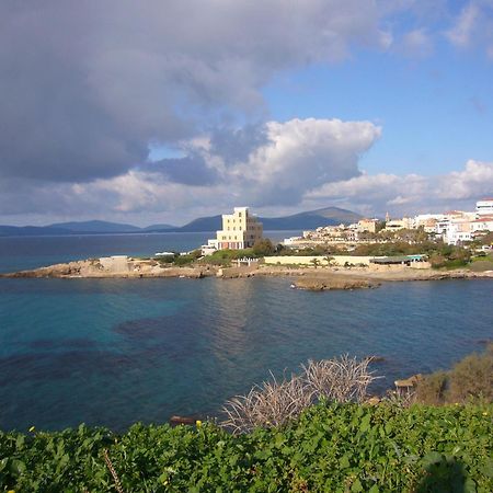 Butterfly House Bed & Breakfast Alghero Bagian luar foto