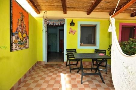 Butterfly House Bed & Breakfast Alghero Bagian luar foto