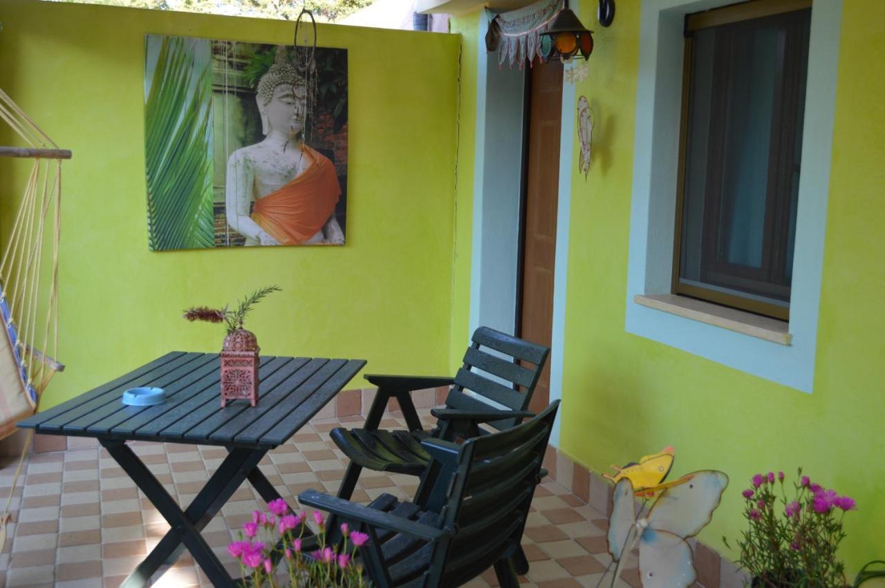 Butterfly House Bed & Breakfast Alghero Bagian luar foto