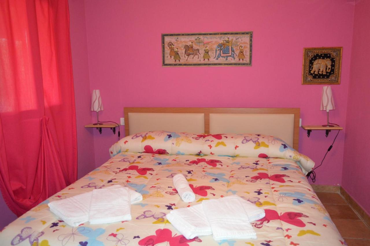 Butterfly House Bed & Breakfast Alghero Bagian luar foto