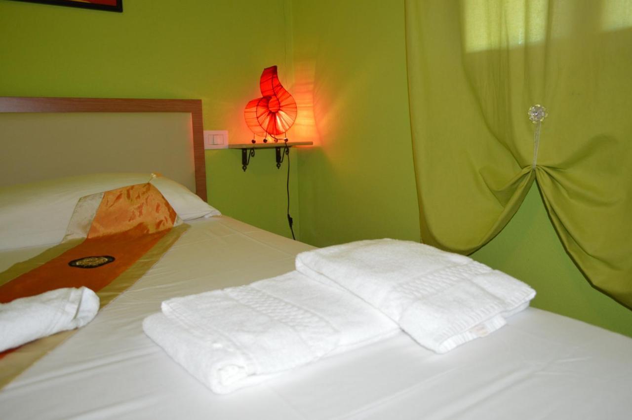 Butterfly House Bed & Breakfast Alghero Bagian luar foto
