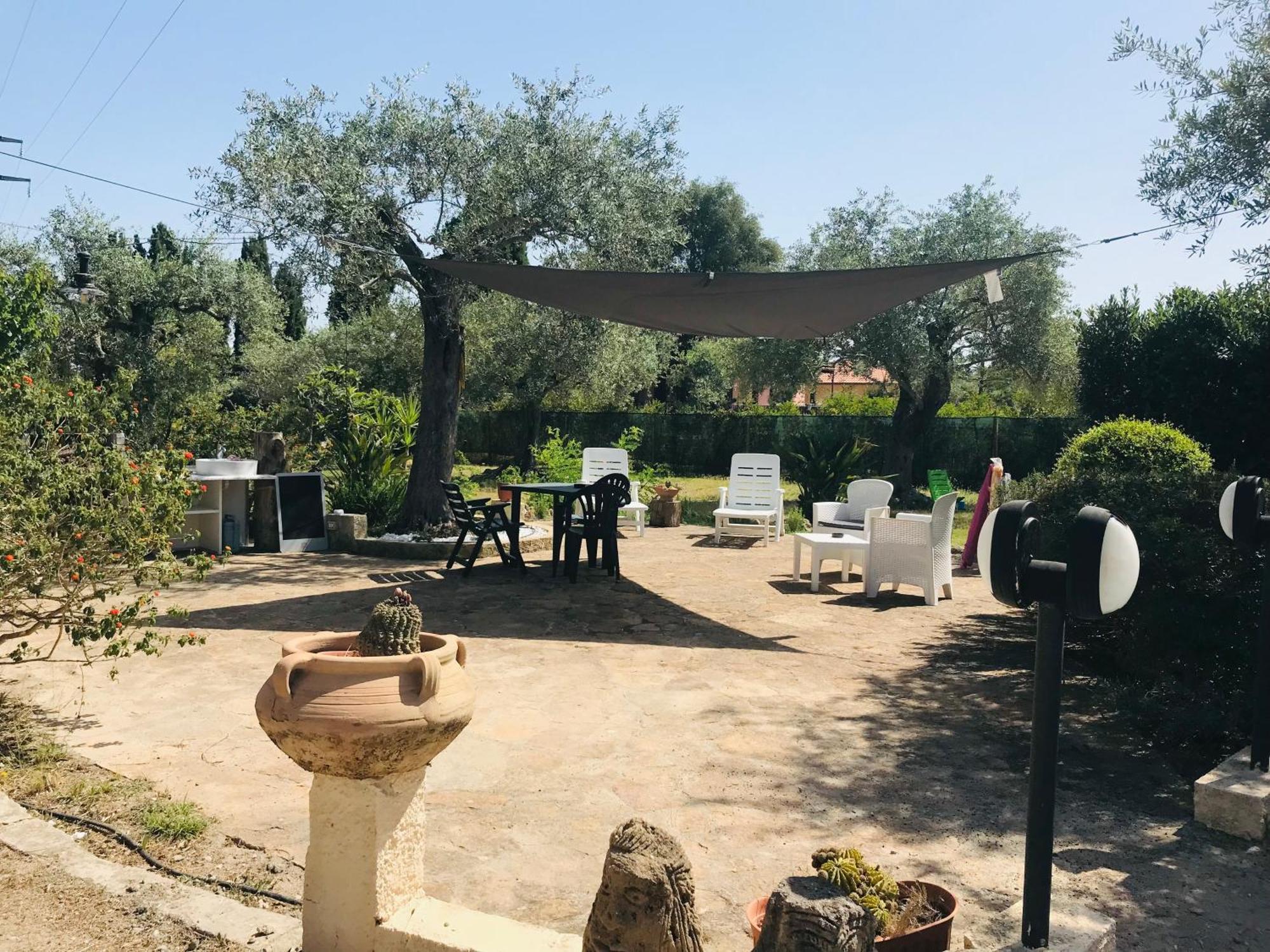 Butterfly House Bed & Breakfast Alghero Bagian luar foto