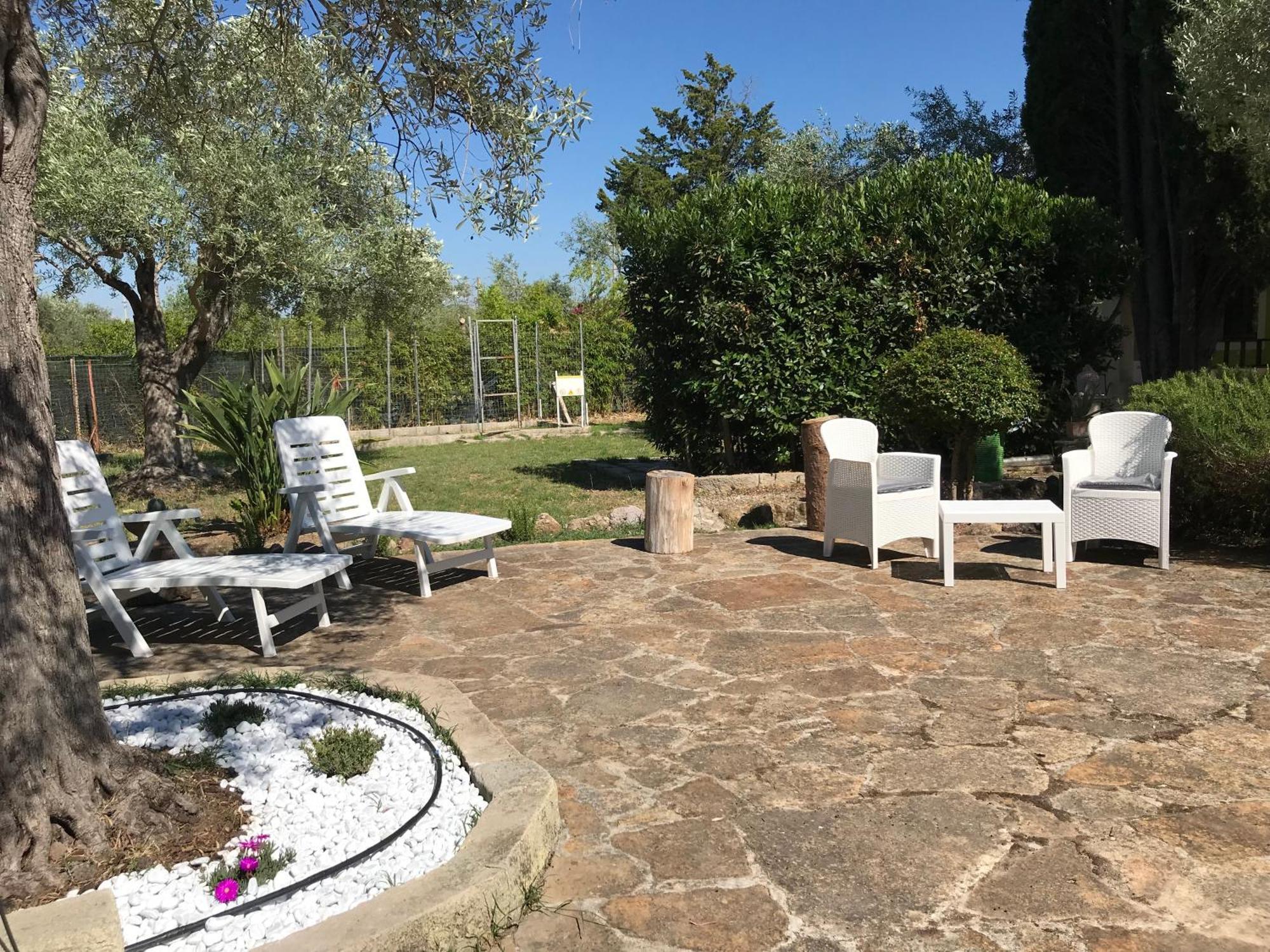 Butterfly House Bed & Breakfast Alghero Bagian luar foto
