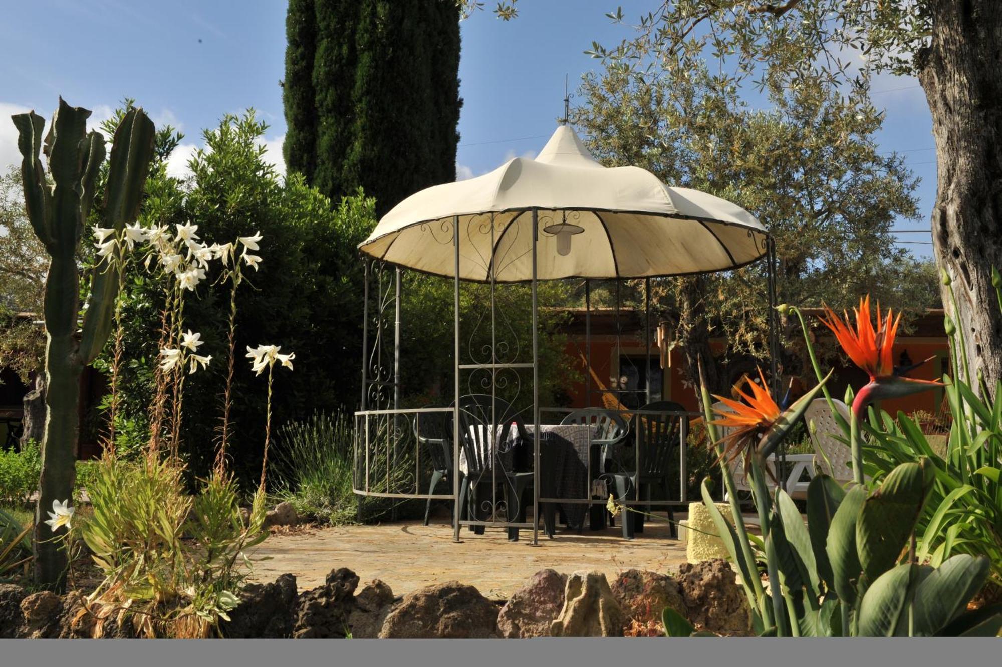 Butterfly House Bed & Breakfast Alghero Bagian luar foto