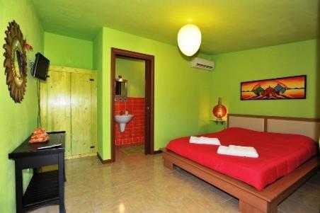 Butterfly House Bed & Breakfast Alghero Bagian luar foto